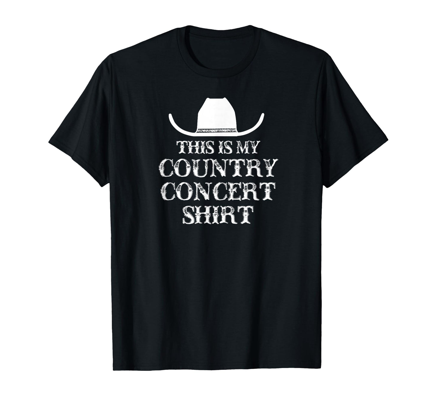 Country Concert T-Shirt