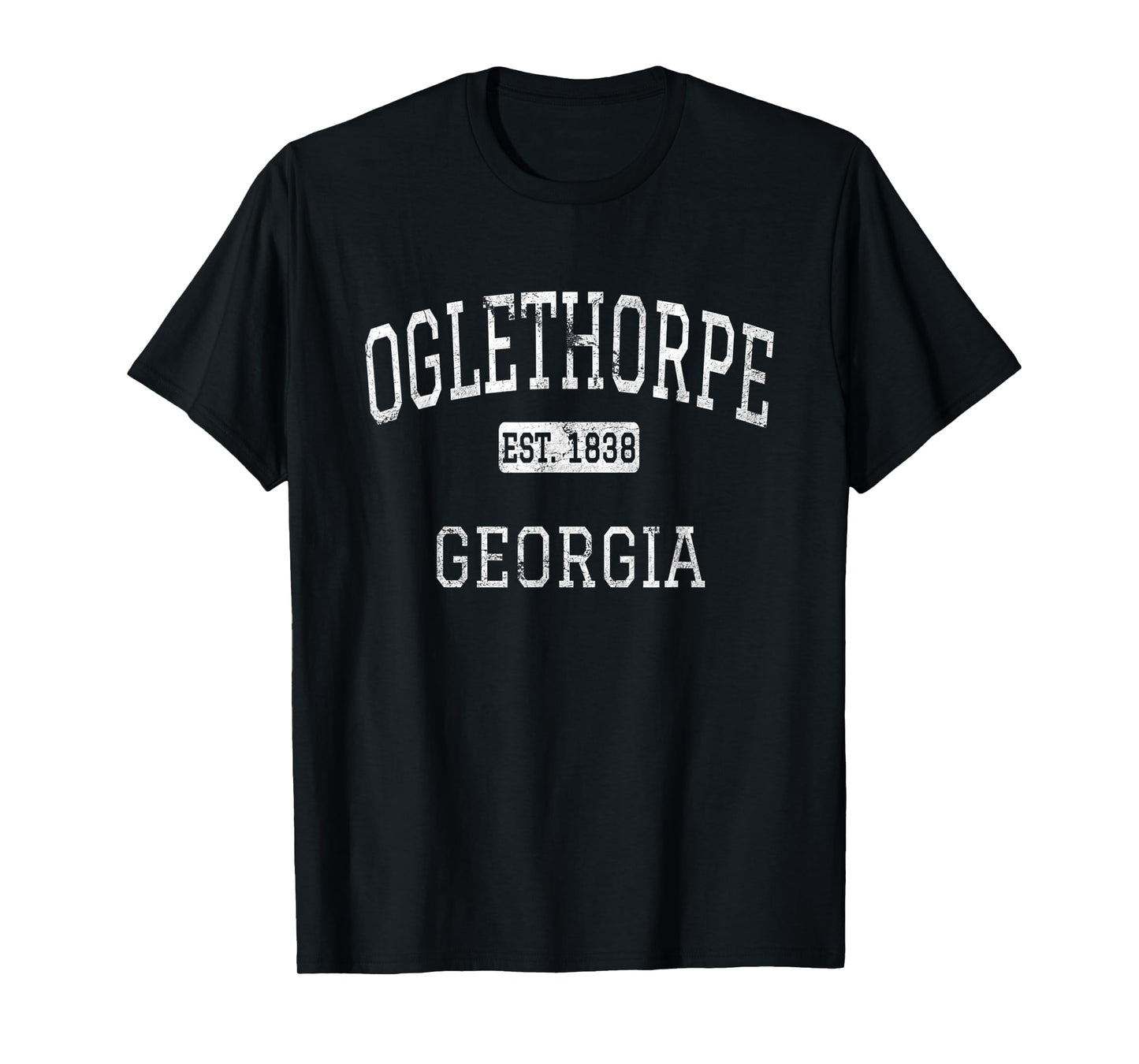 Oglethorpe Georgia GA Vintage T-Shirt
