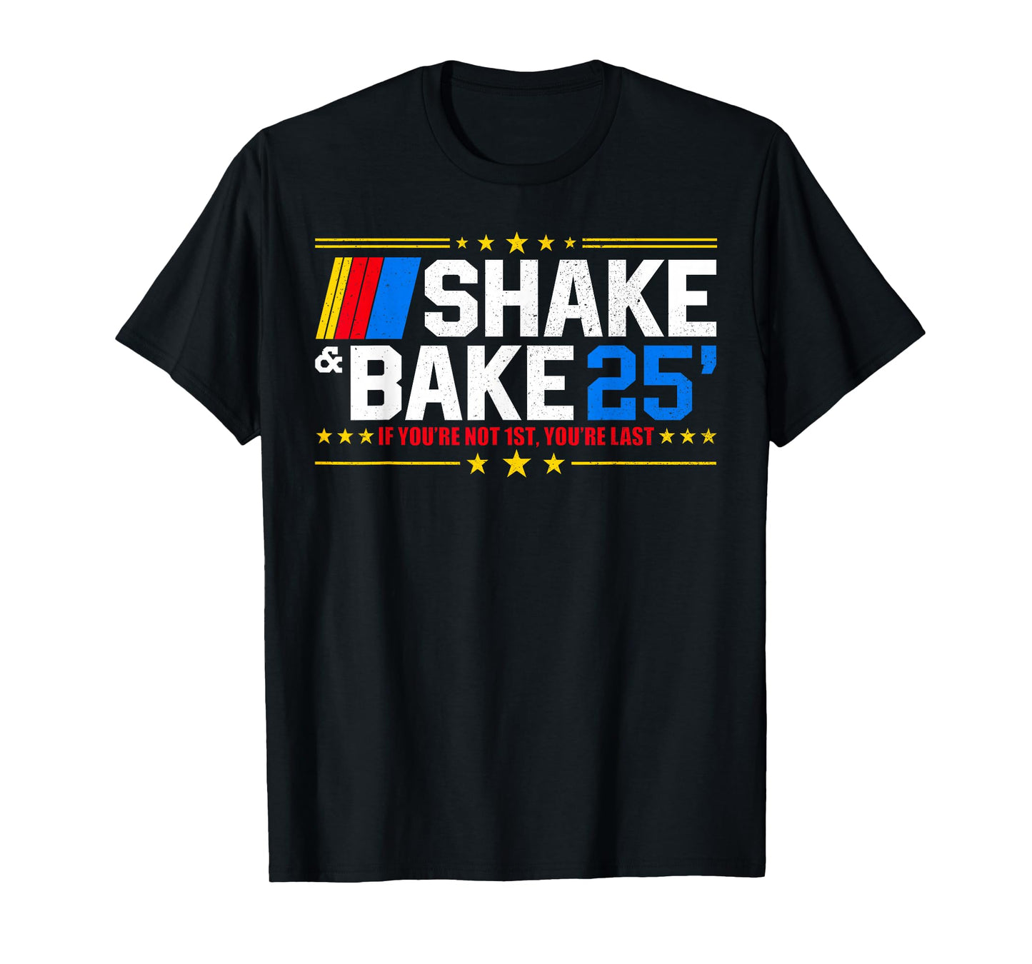 Shake And Vintage Bake T-Shirt