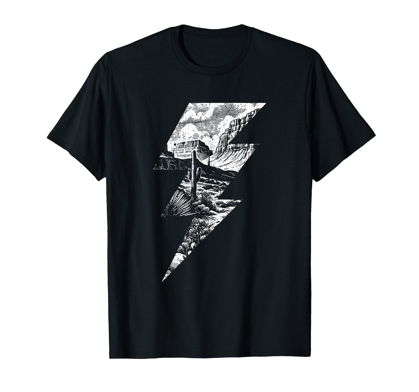 Western Cowgirl Boho Desert Punchy Grunge Rodeo Country T-Shirt