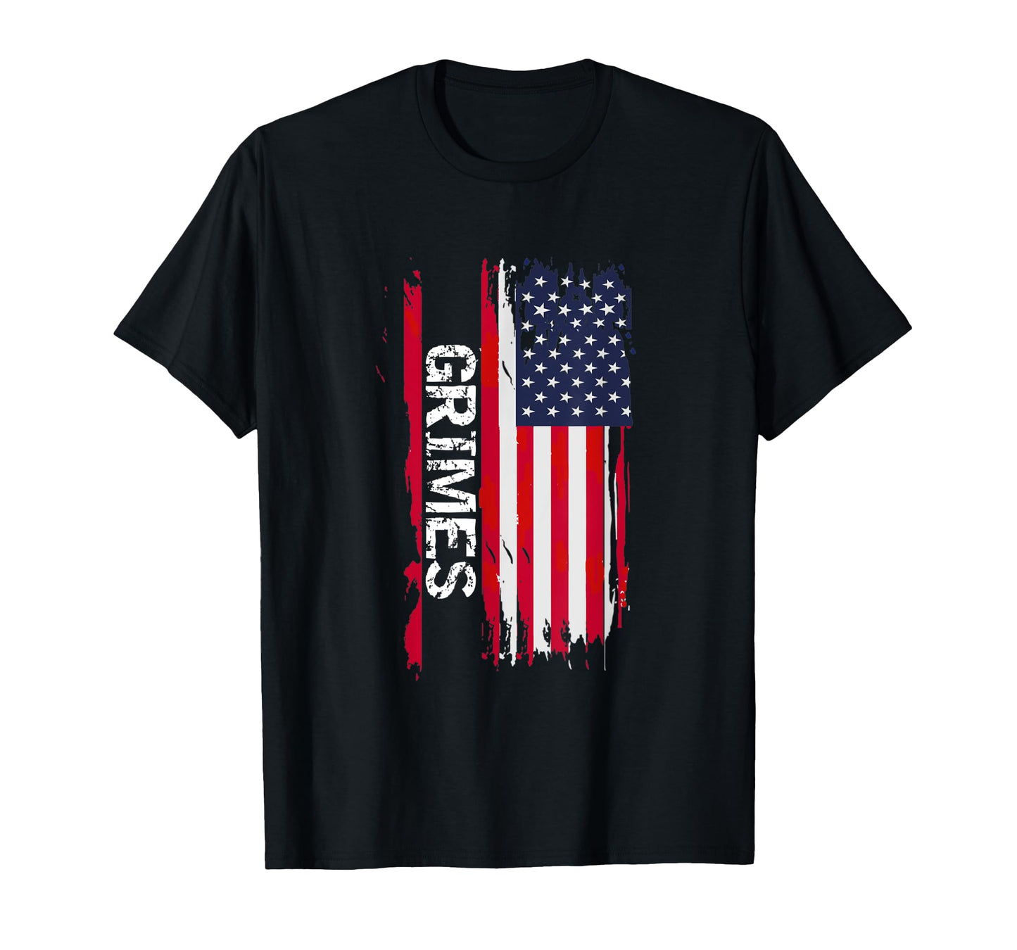 Grimes City T-Shirt
