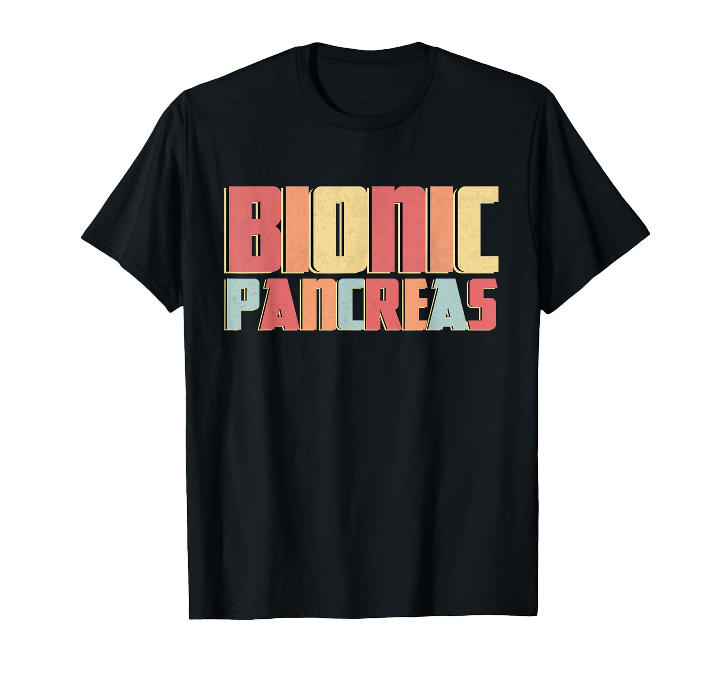 Bionic Pancreas Transplant Surgery Injury Thera T-Shirt