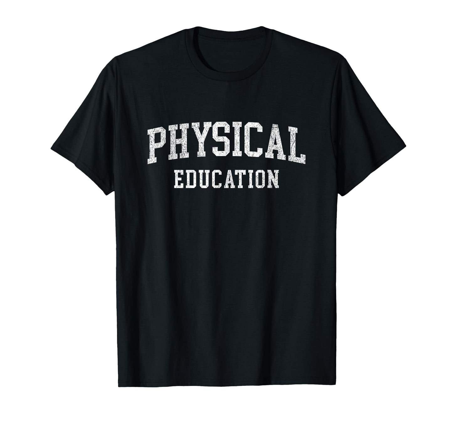 Physical Education PE Teacher T-Shirt