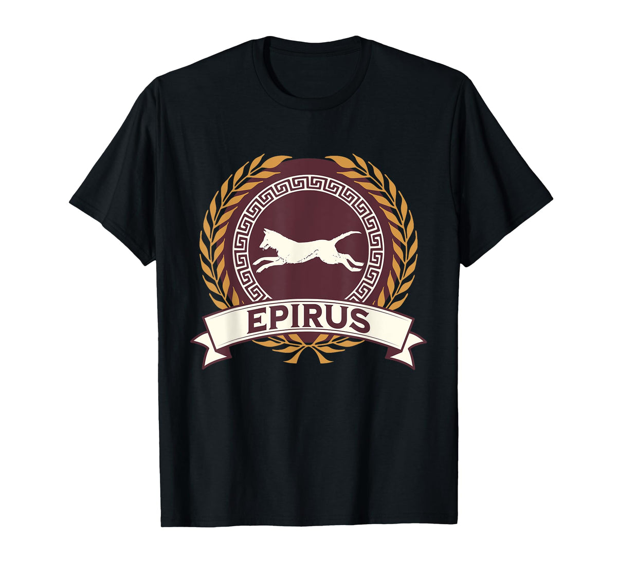 Epirus Ancient Greece Kingdom of Epirus T-Shirt