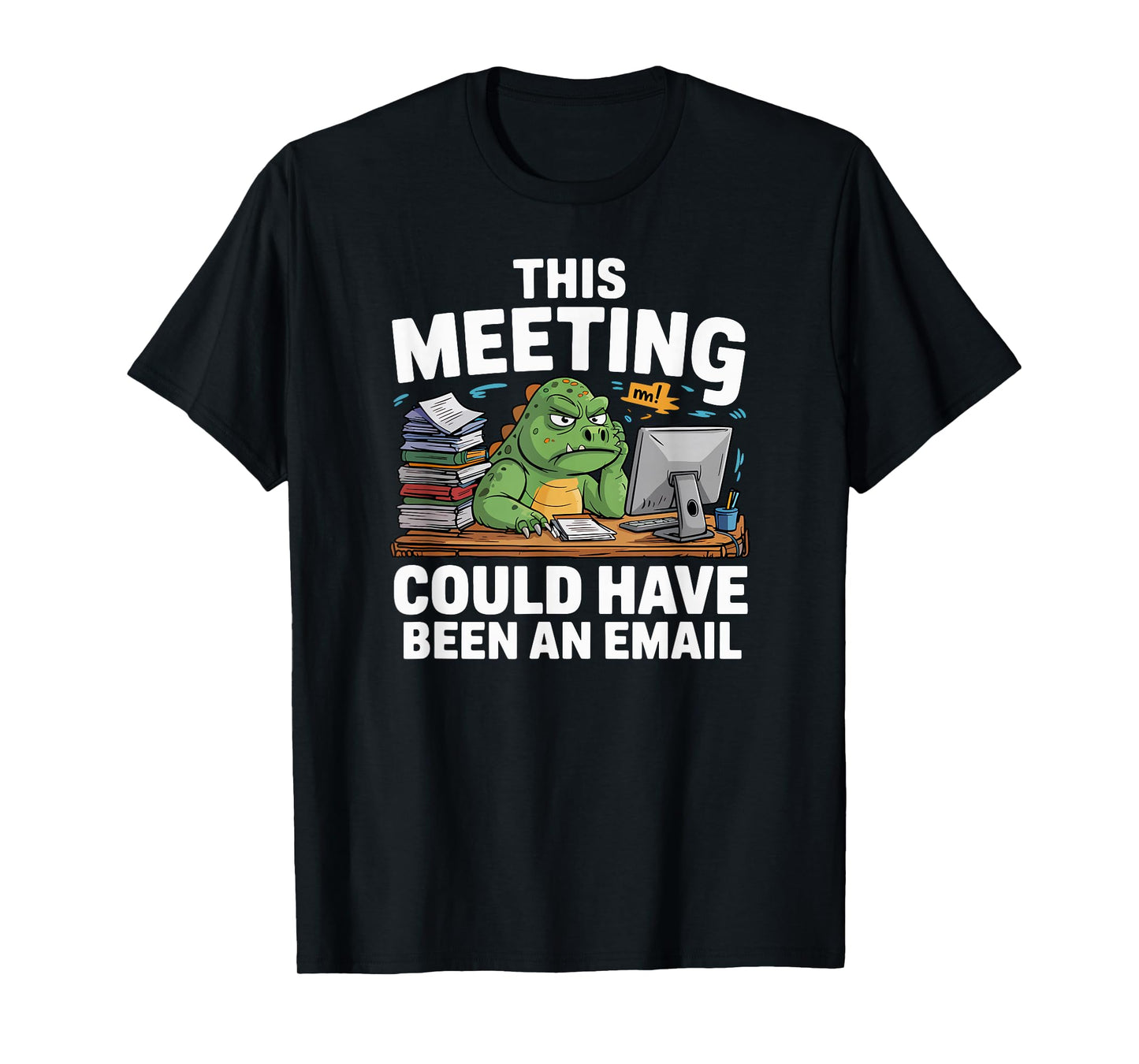 This Video Call Could Have Been an Email Remote Worker Humor T-Shirt