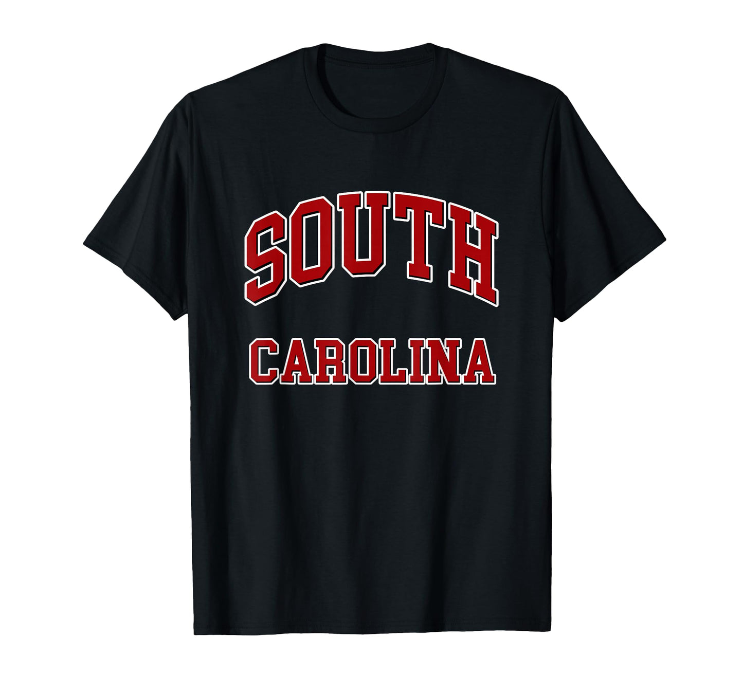 South Carolina - Throwback Design - Classic T-Shirt