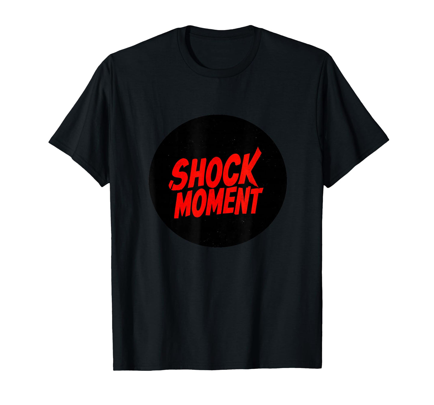 Nice Shock Moment for Stamp Adults and Kids T-Shirt