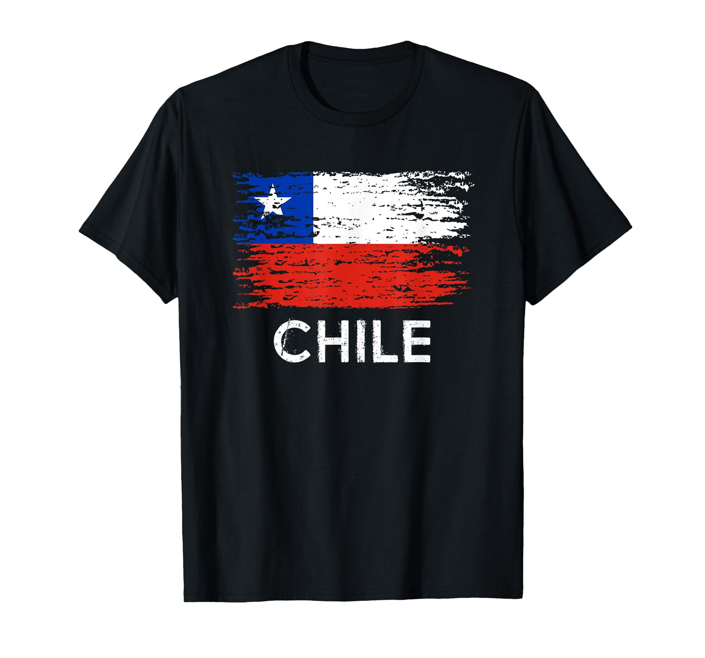 Chilean Flag Pride Vintage Chilean Root Gift Chile T-Shirt