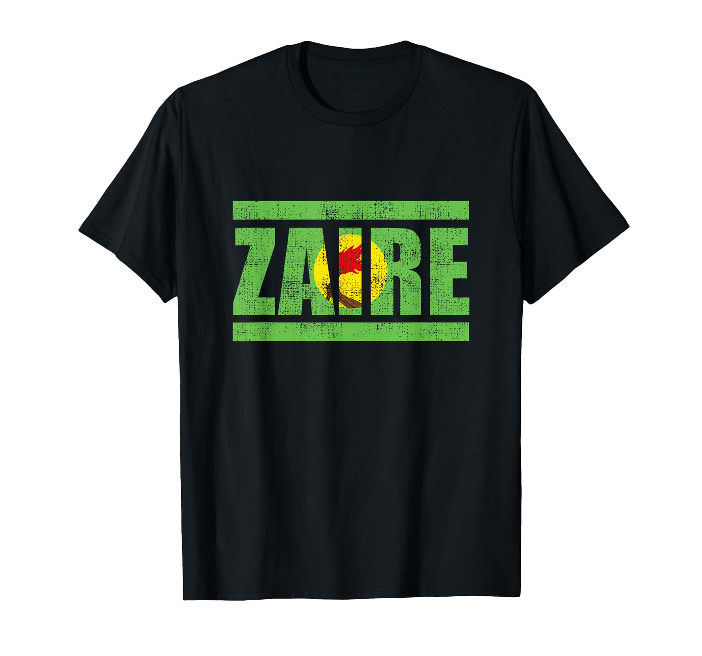 Zaire T-Shirt