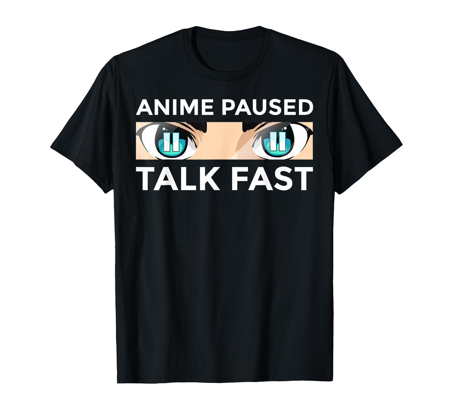 Anime Art for Men Women Teen Girls Anime Merch Anime Lovers T-Shirt Small