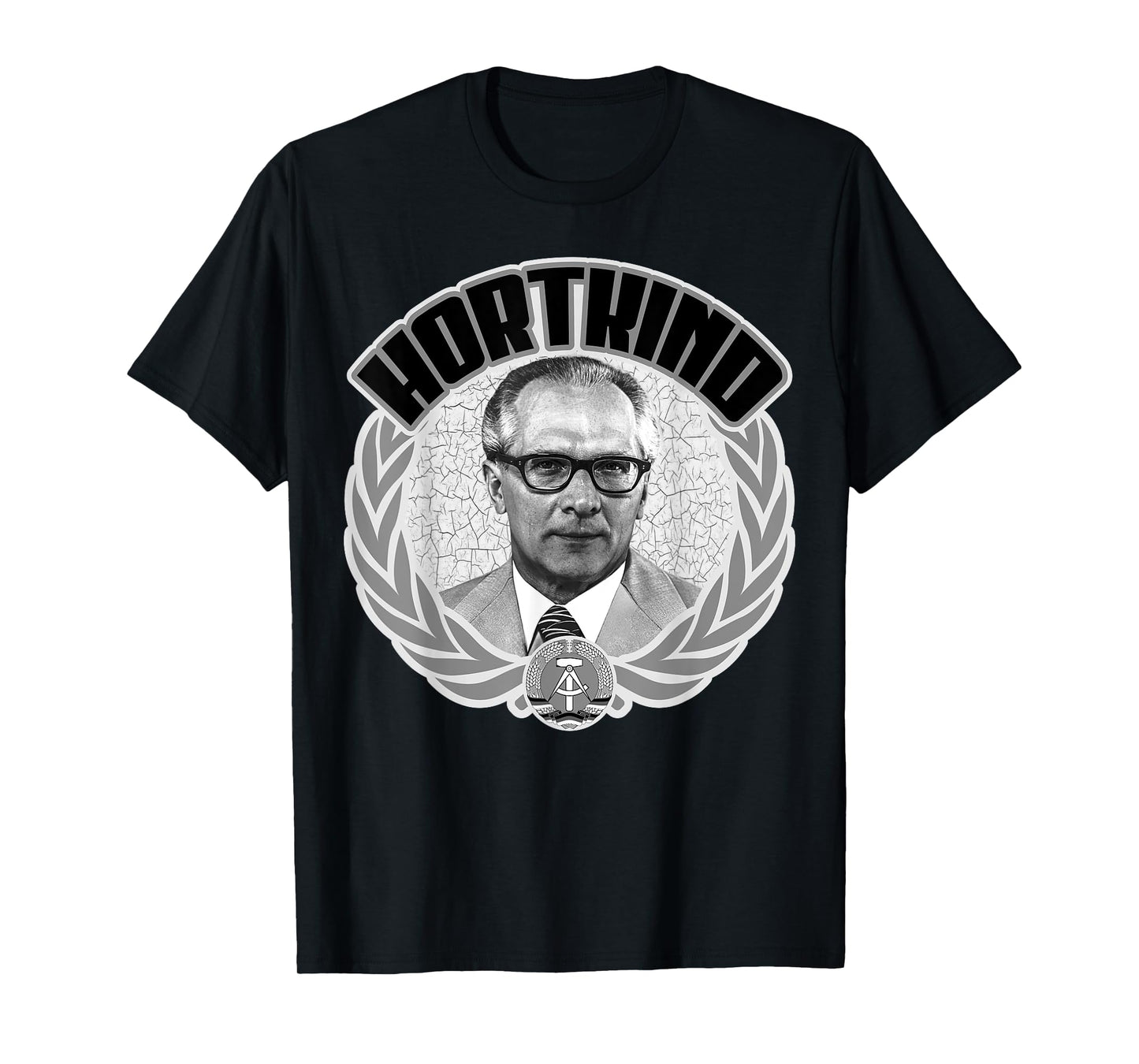 Hortkind, East, Ossi, DDR - Funny Saying T-Shirt