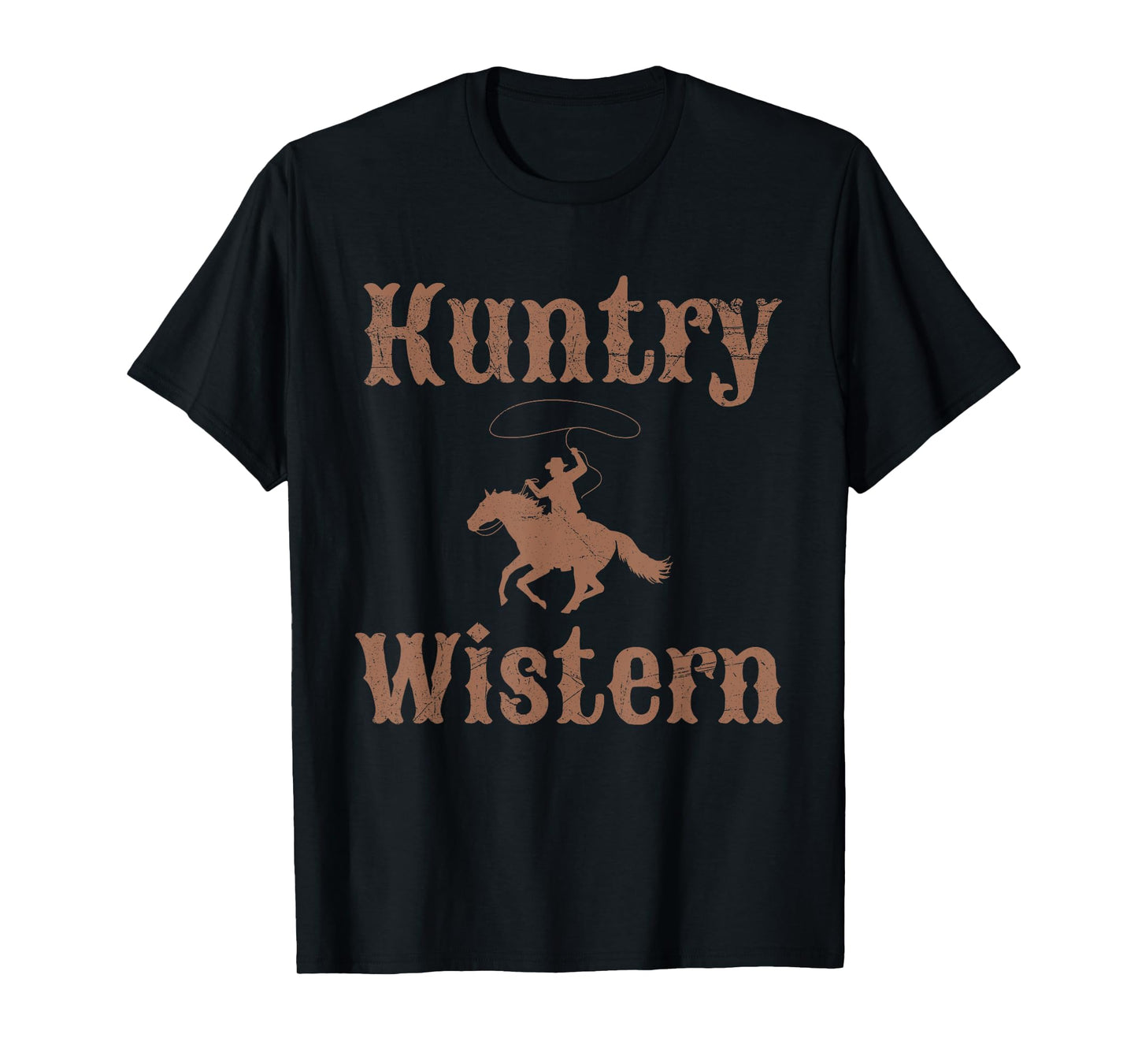 Kuntry and Wistern T-Shirt