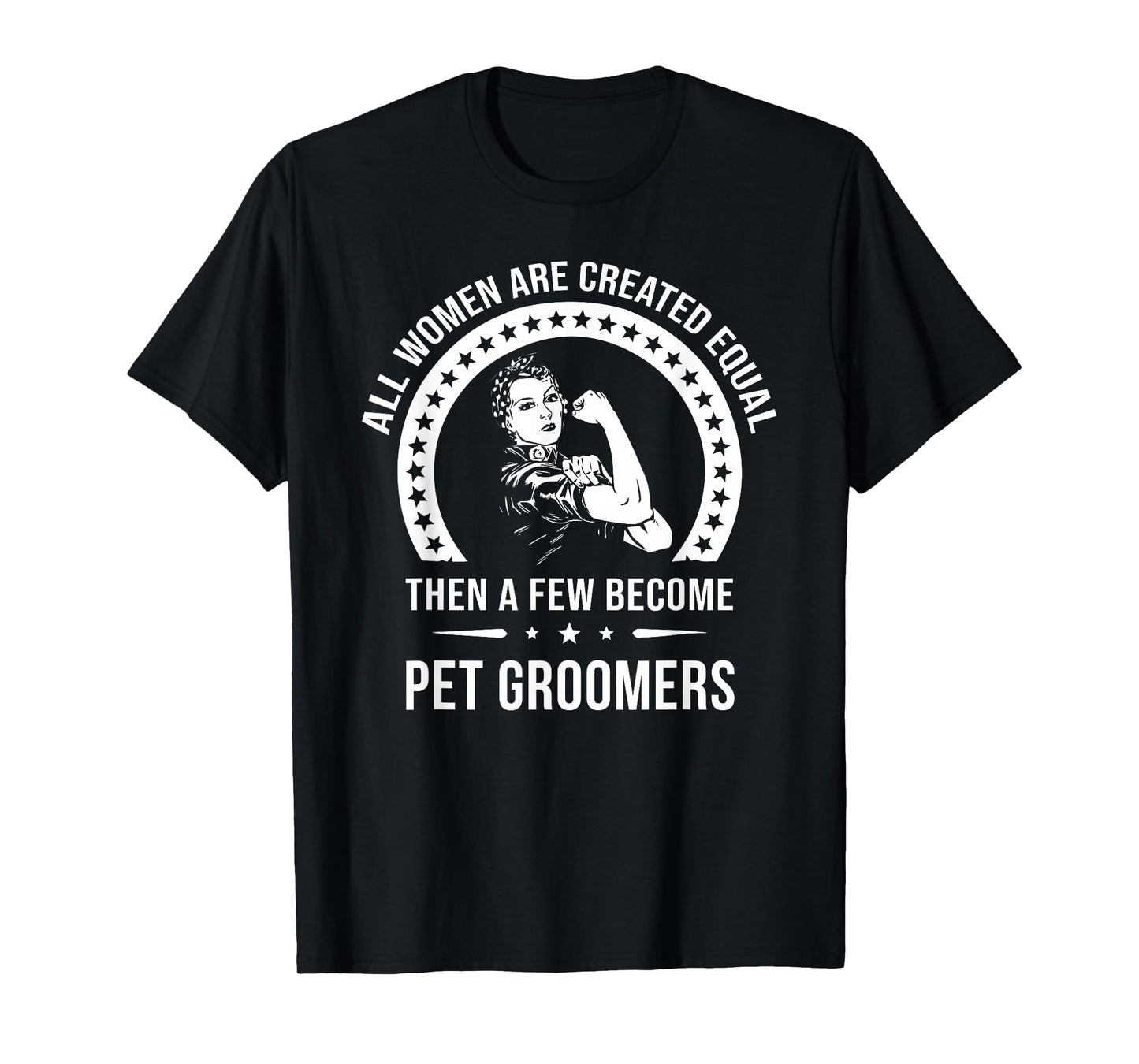Pet Groomer Shirts for Women | Pet Groomer T-Shirt