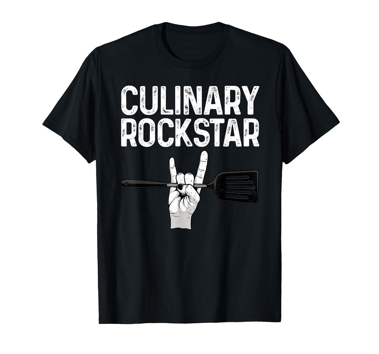 Funny Chef Novelty For Men Women Kitchen Cook Culinary Chef T-Shirt