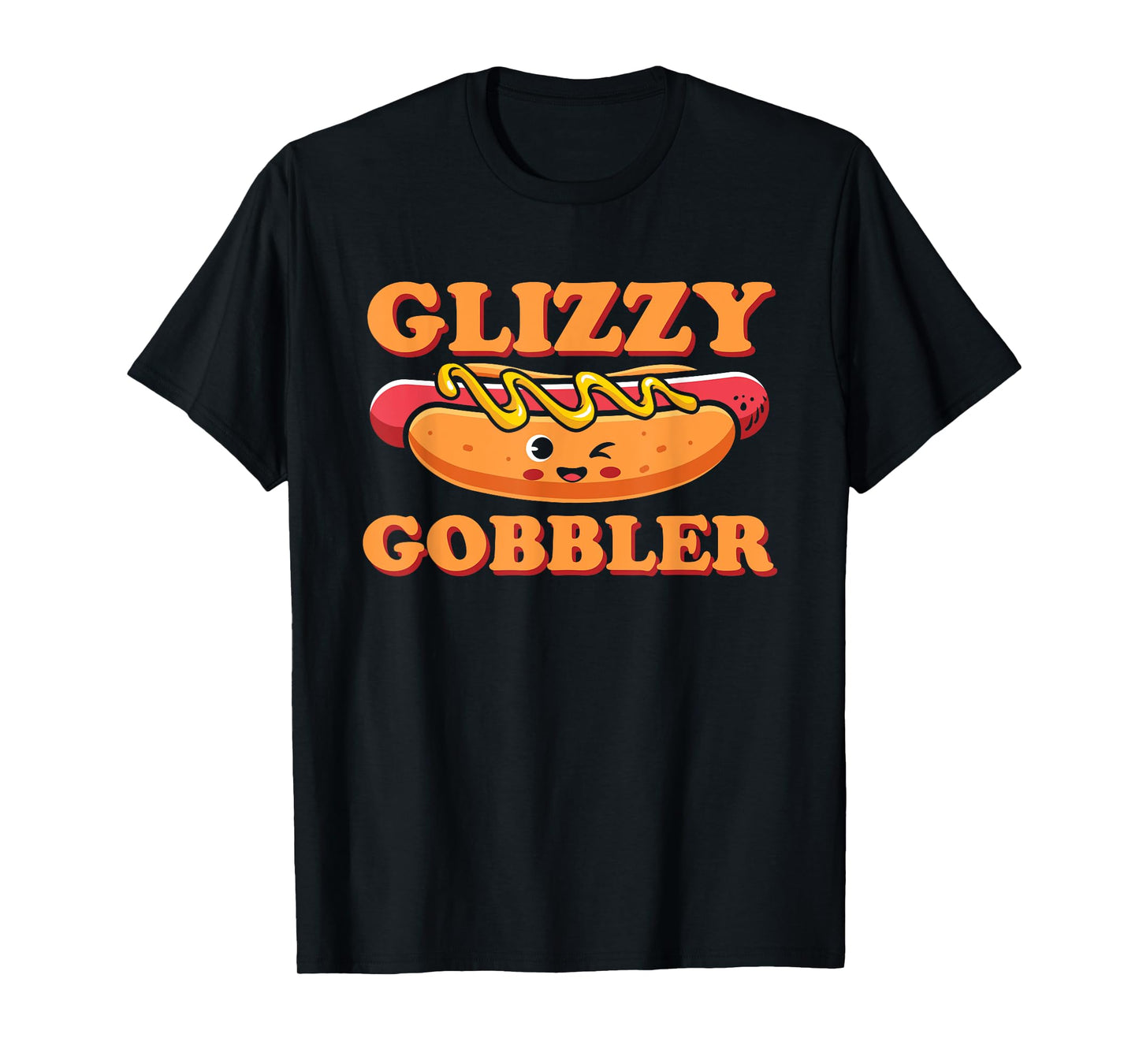 Funny #1 Gizzy Gobbler Meme Design for Men Boys T-Shirt