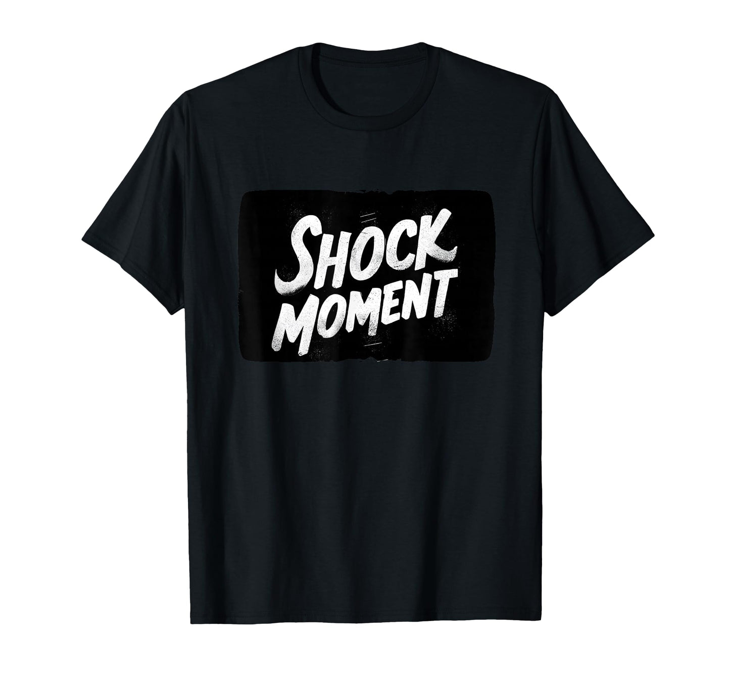 Cool Shock Moment Logo T-Shirt