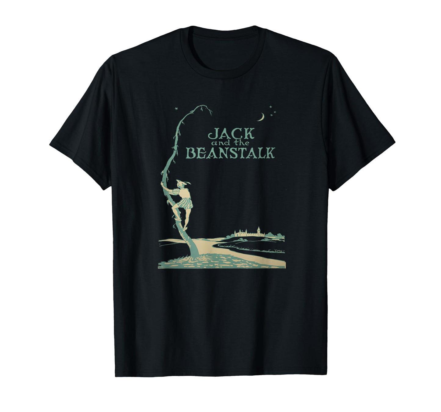 Jack and The Beanstalk T-Shirt