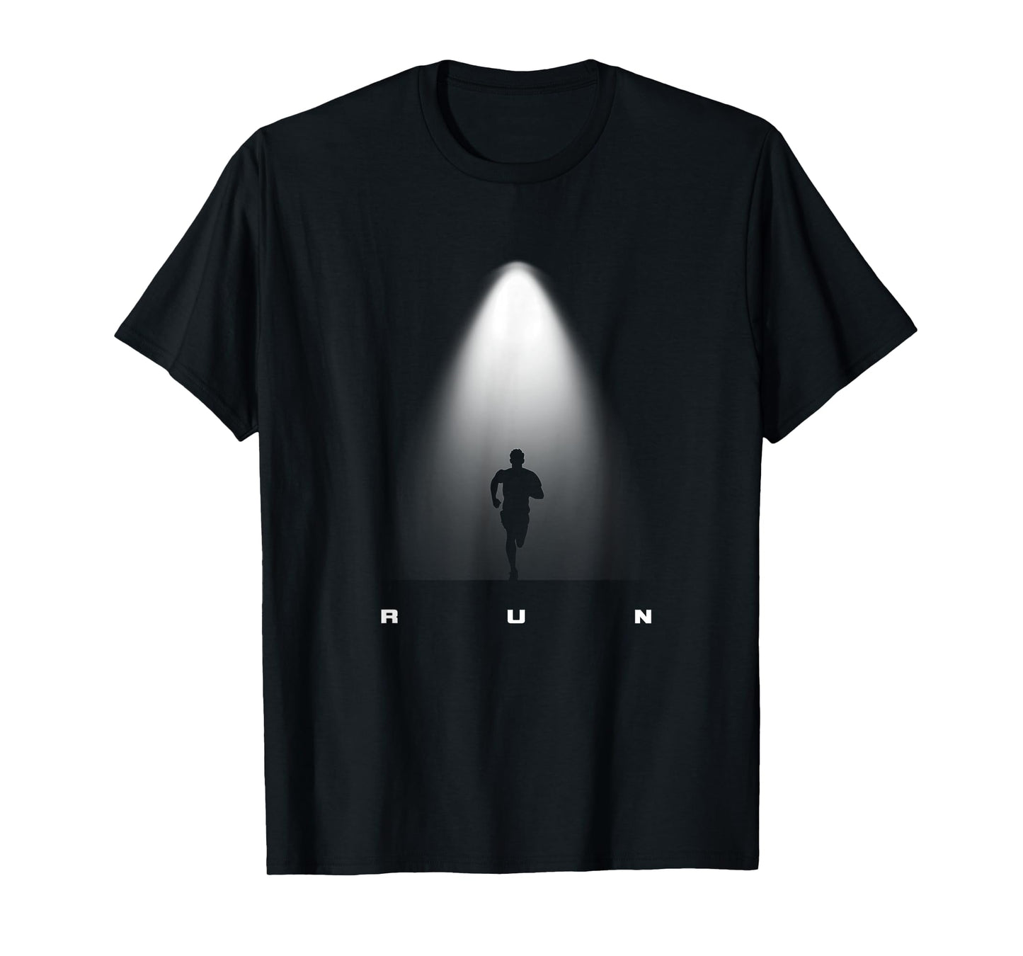 Runner Running T-Shirt