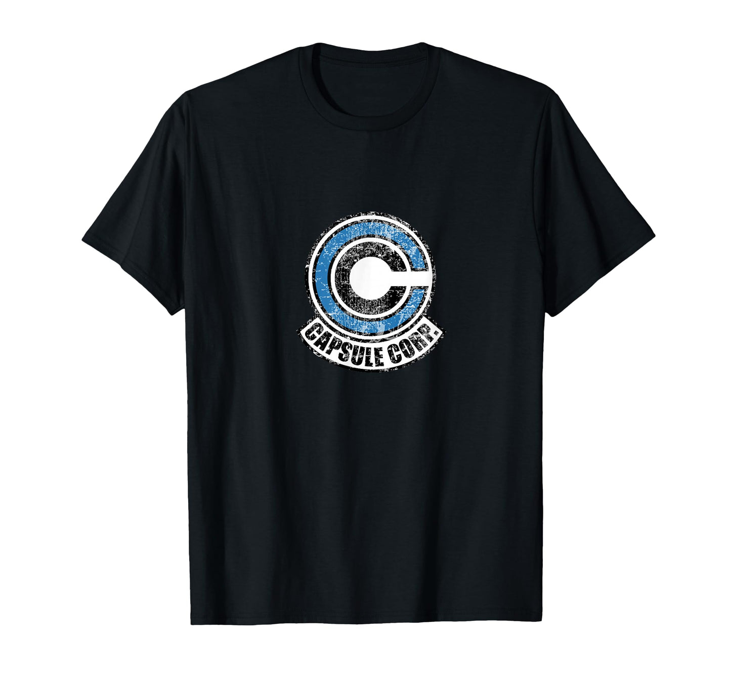 Dragon Capsule Ball Corp. Tees for Women and Men T-Shirt