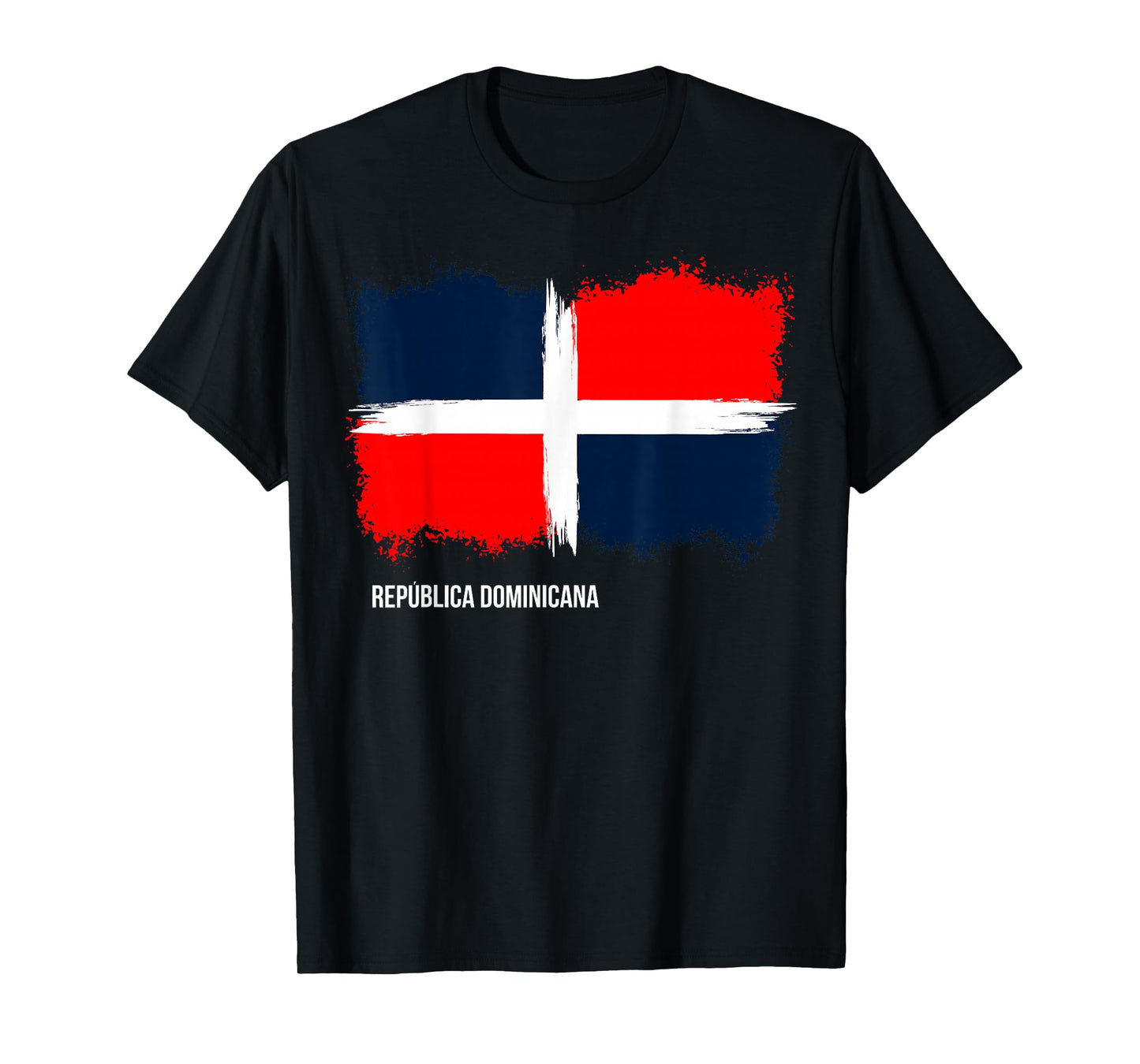 Boy, Girl, Men and Women Country Flag of Dominican Republic T-Shirt