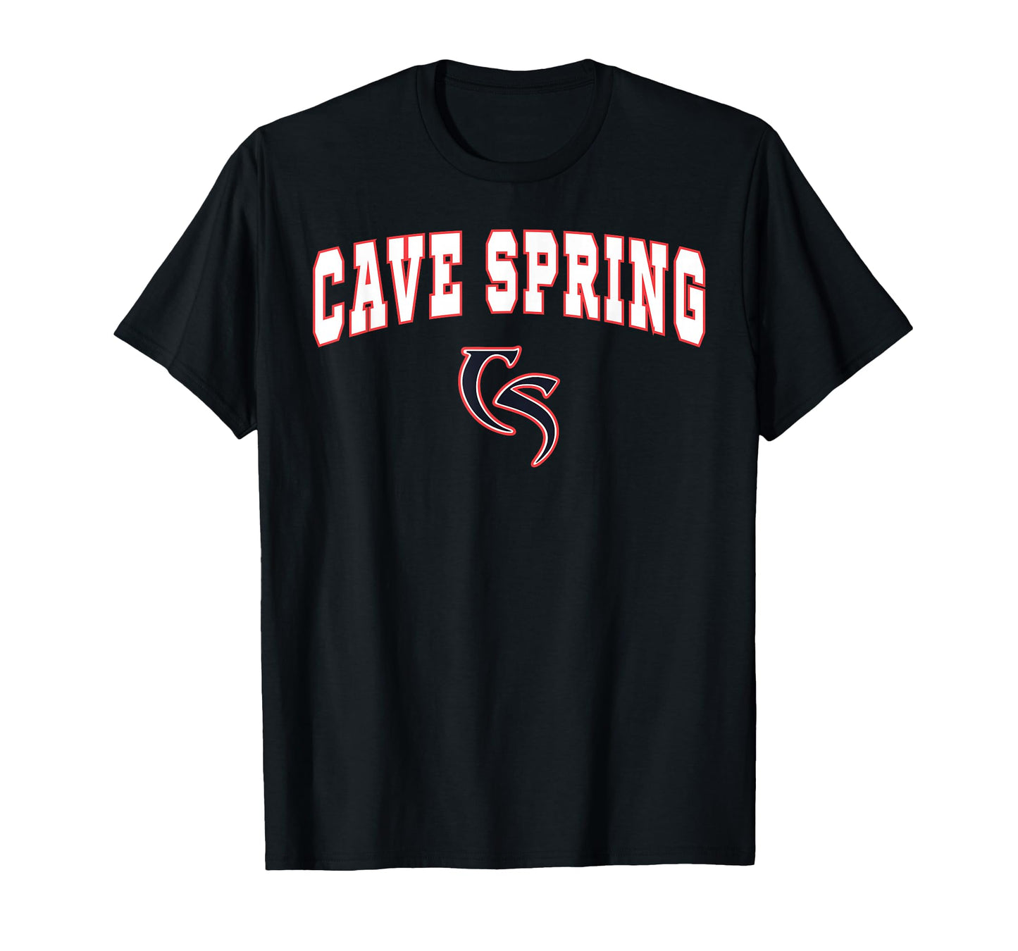 Cave Spring High School Knights T-Shirt