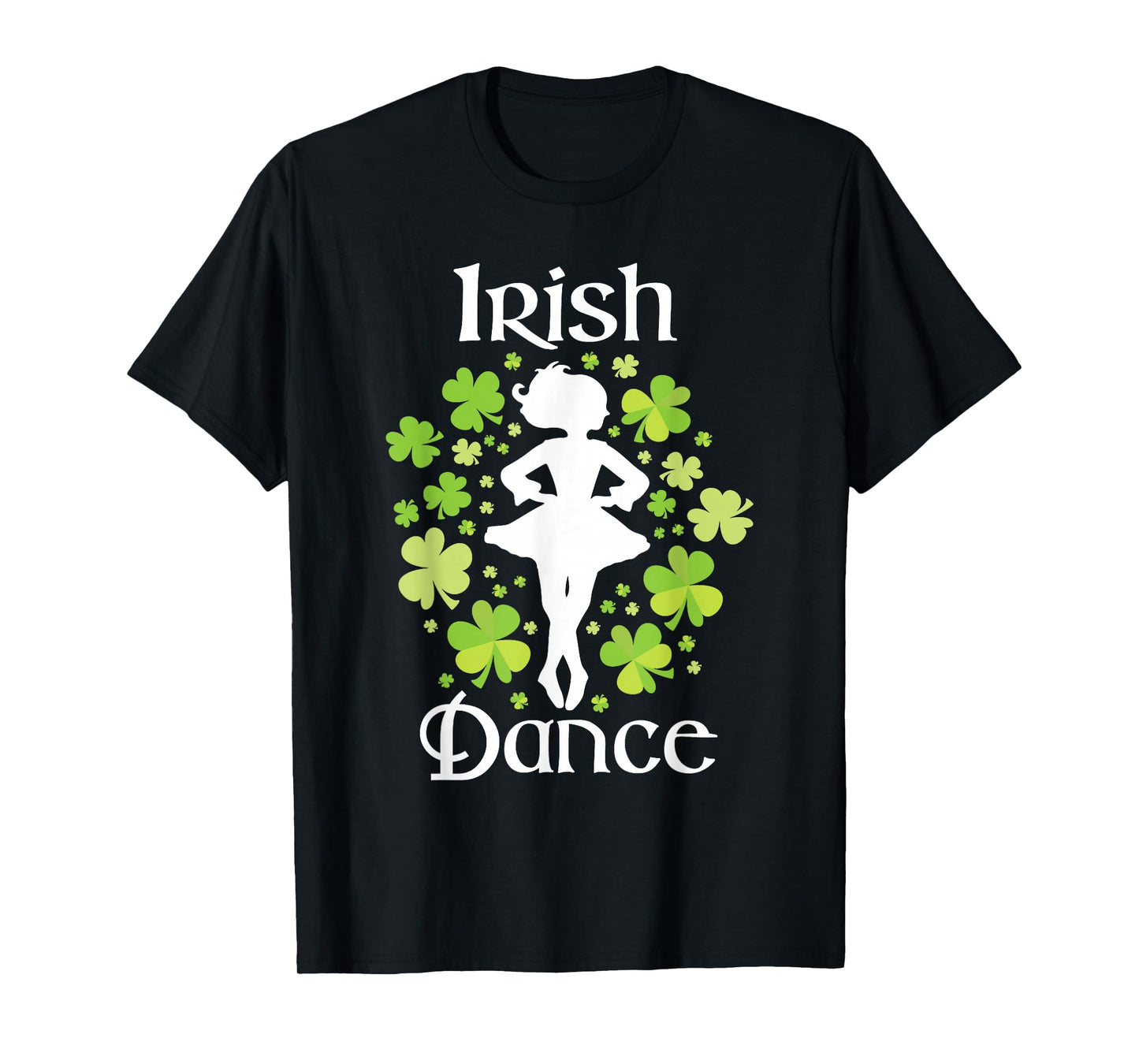 Irish Dance - Irish Dancer Ceili Reel Dance T-Shirt