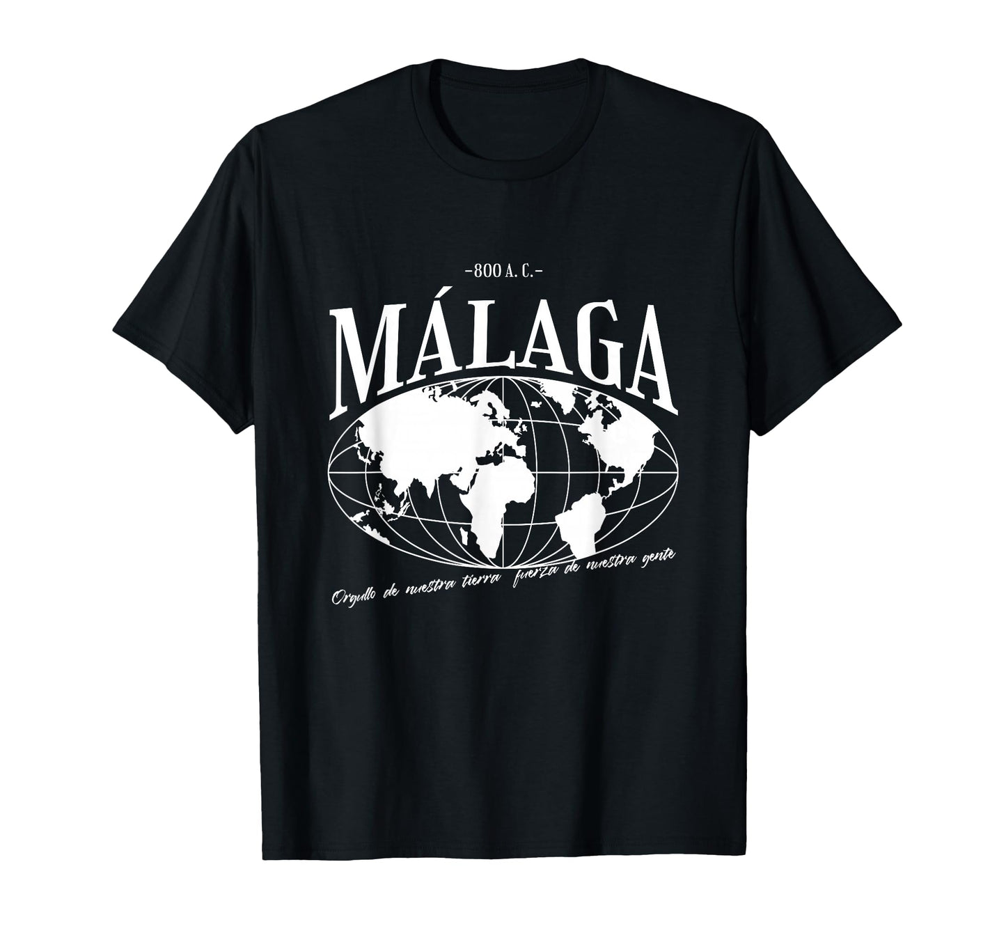 Malaga Heimat Pride T-Shirt