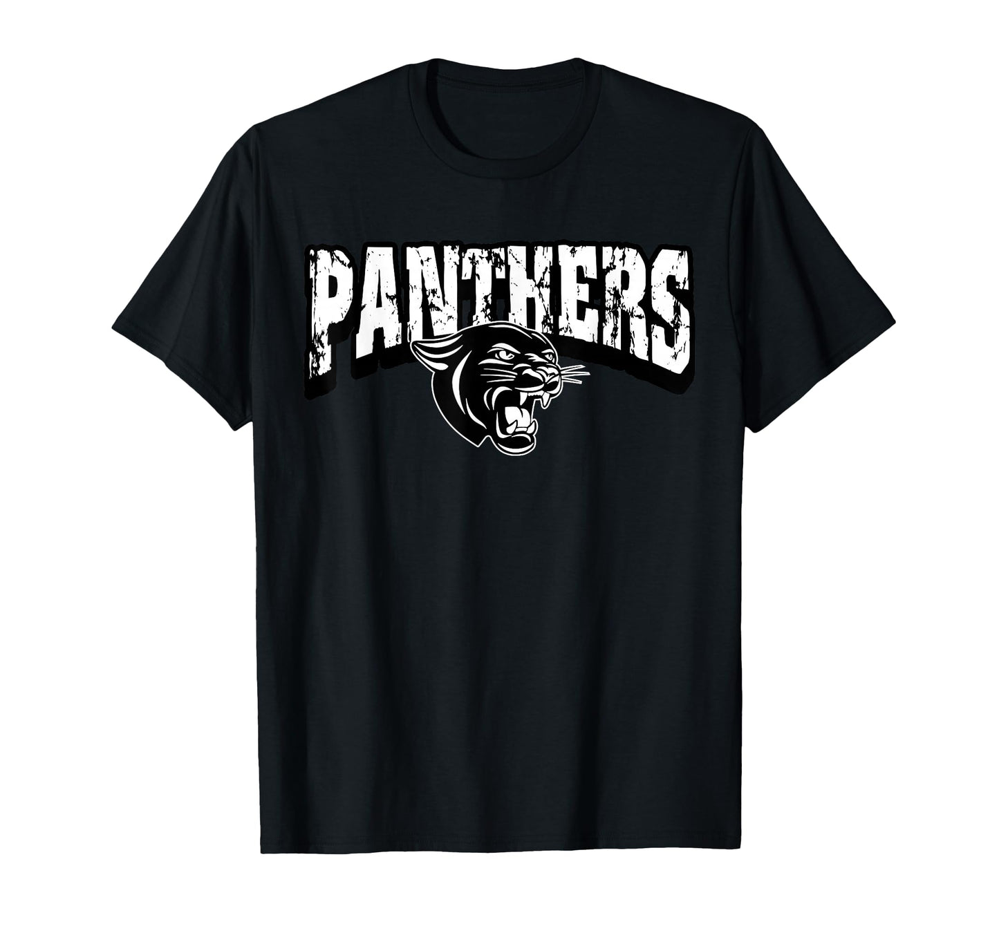 Panthers Back to School Spirit T-Shirt
