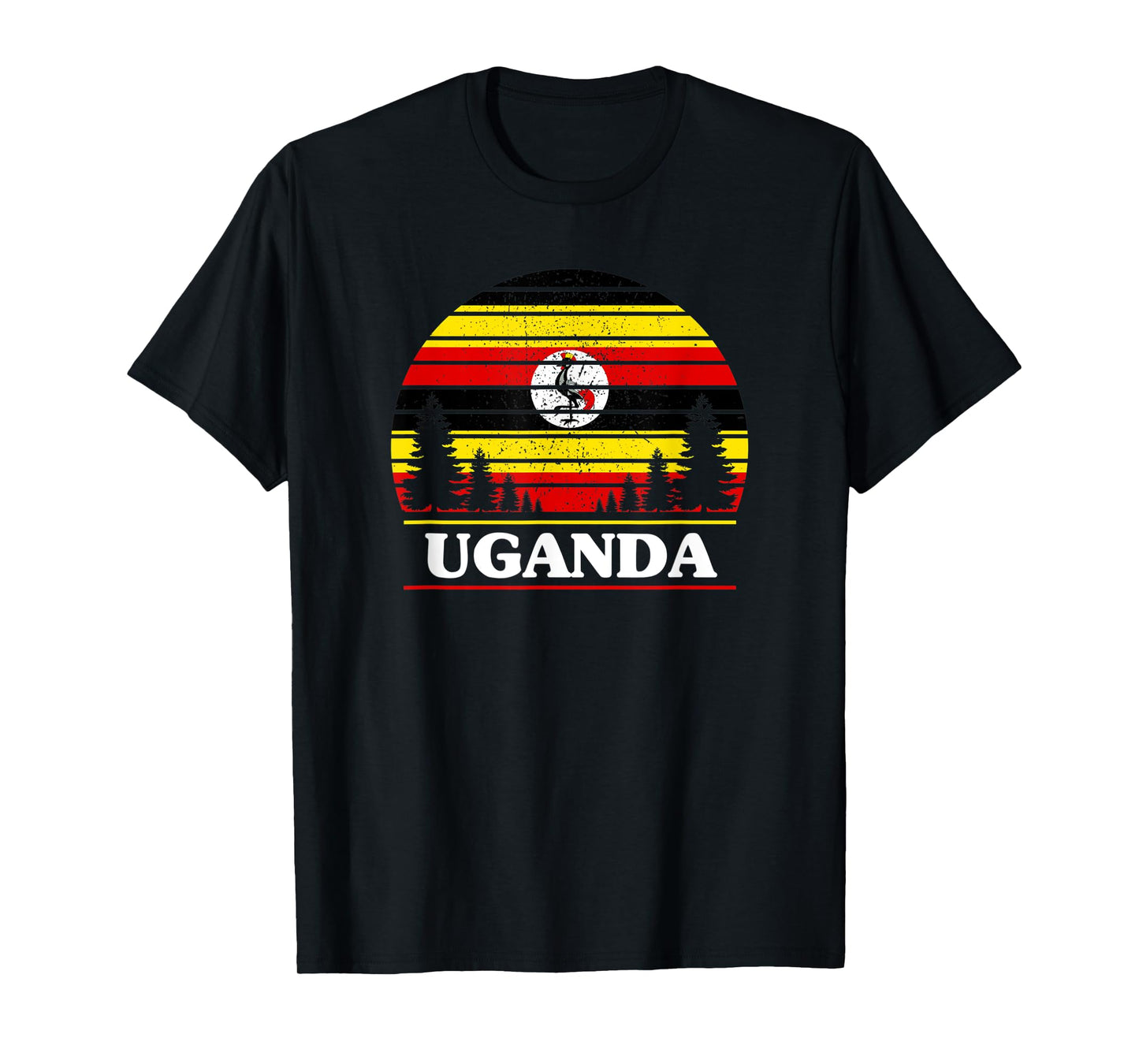 Uganda T-Shirt