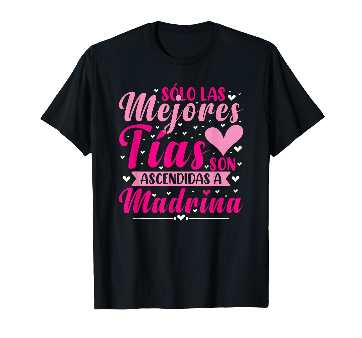 Tía Madrina Bautizo T-Shirt