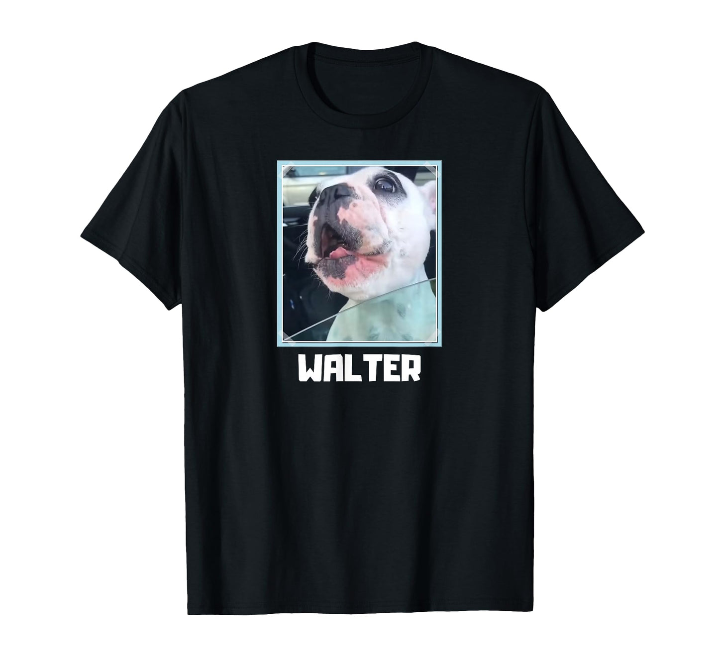 Walter Geoffrey The Frenchie T-Shirt