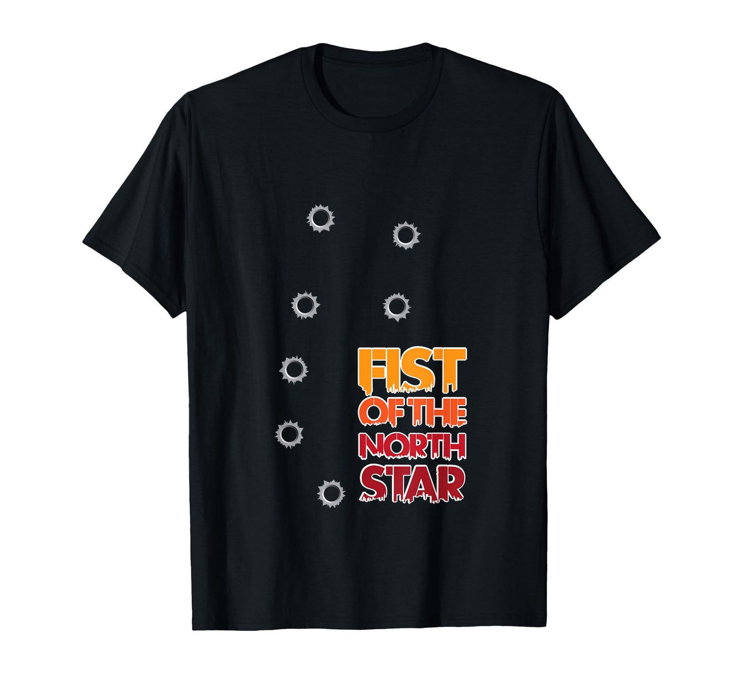 Fist of The North Star T-Shirt