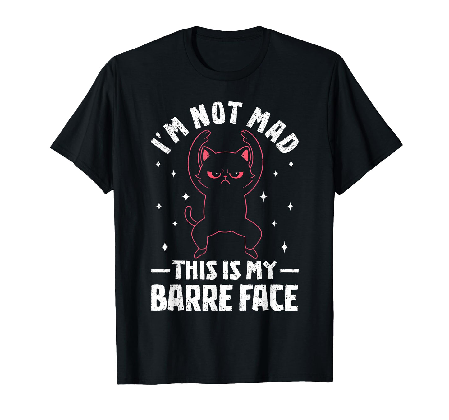 Funny Barre Workout Barre Girls T-Shirt