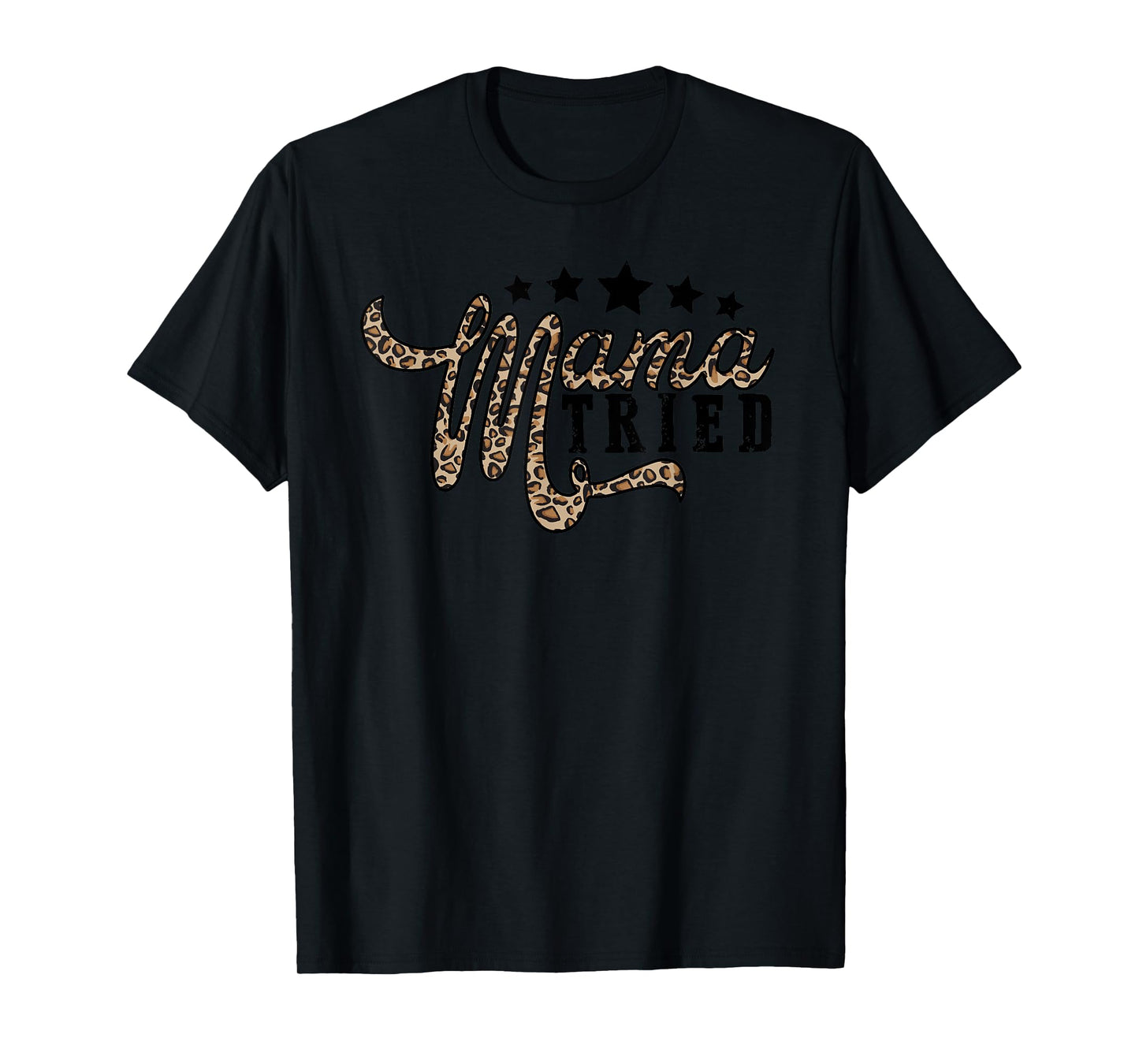 Vintage Mama Tried Country Outlaw Music T-Shirt
