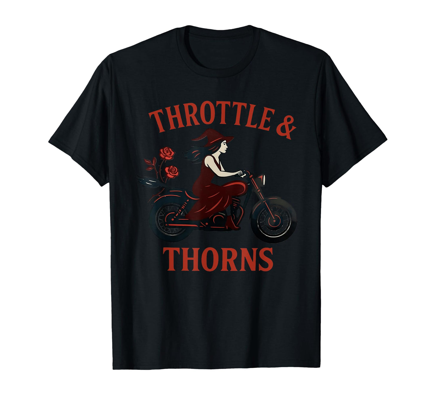 Throttle & Thorns T-Shirt
