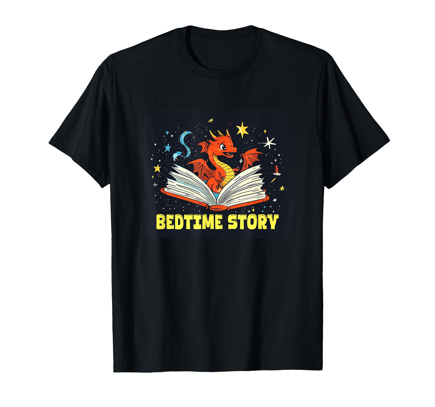 Enchanting Bedtime Stories for Sweet Slumber T-Shirt
