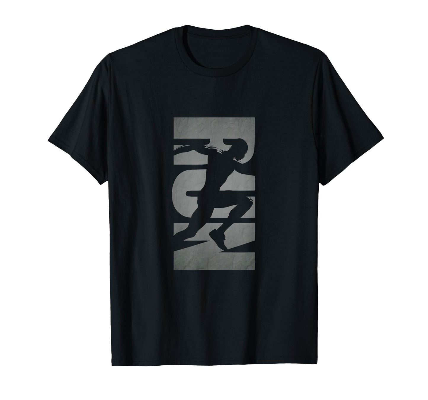 Run Runner Running Track and Field T-Shirt