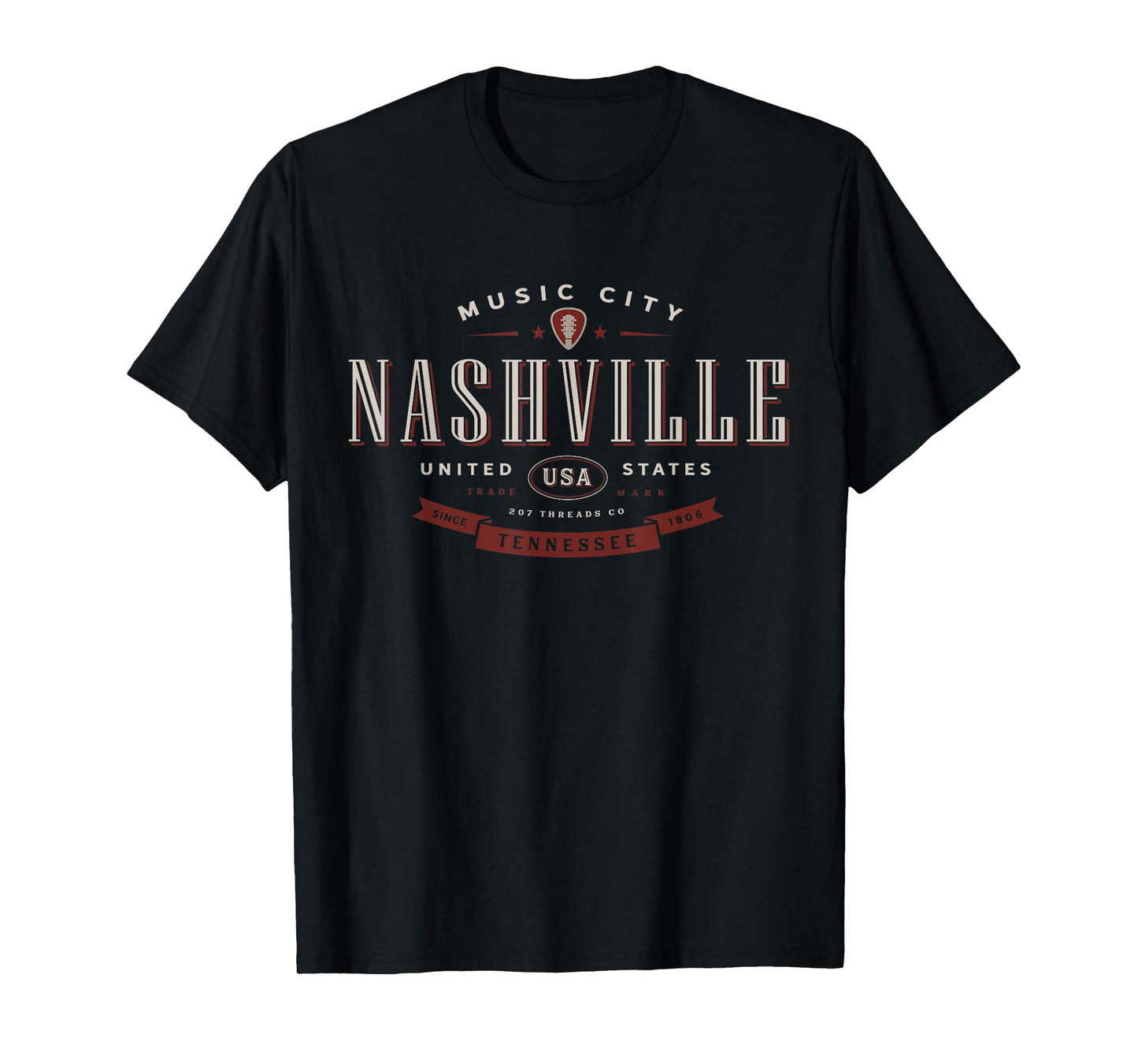 Nashville T-Shirt
