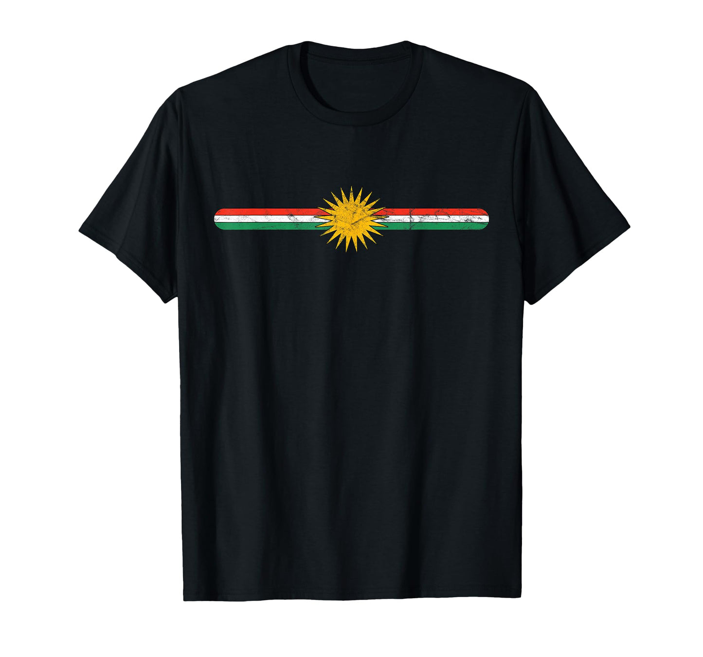 Her Biji Kurdistan Kurdish Kurds Kurd T-Shirt