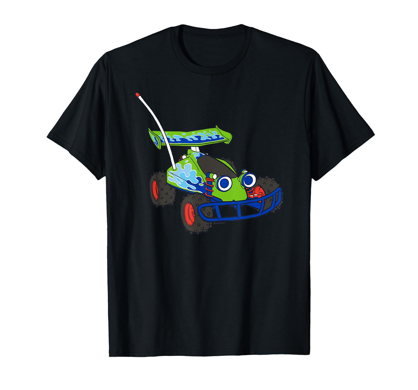 Disney and Pixar's Toy Story RC Car Costume T-Shirt
