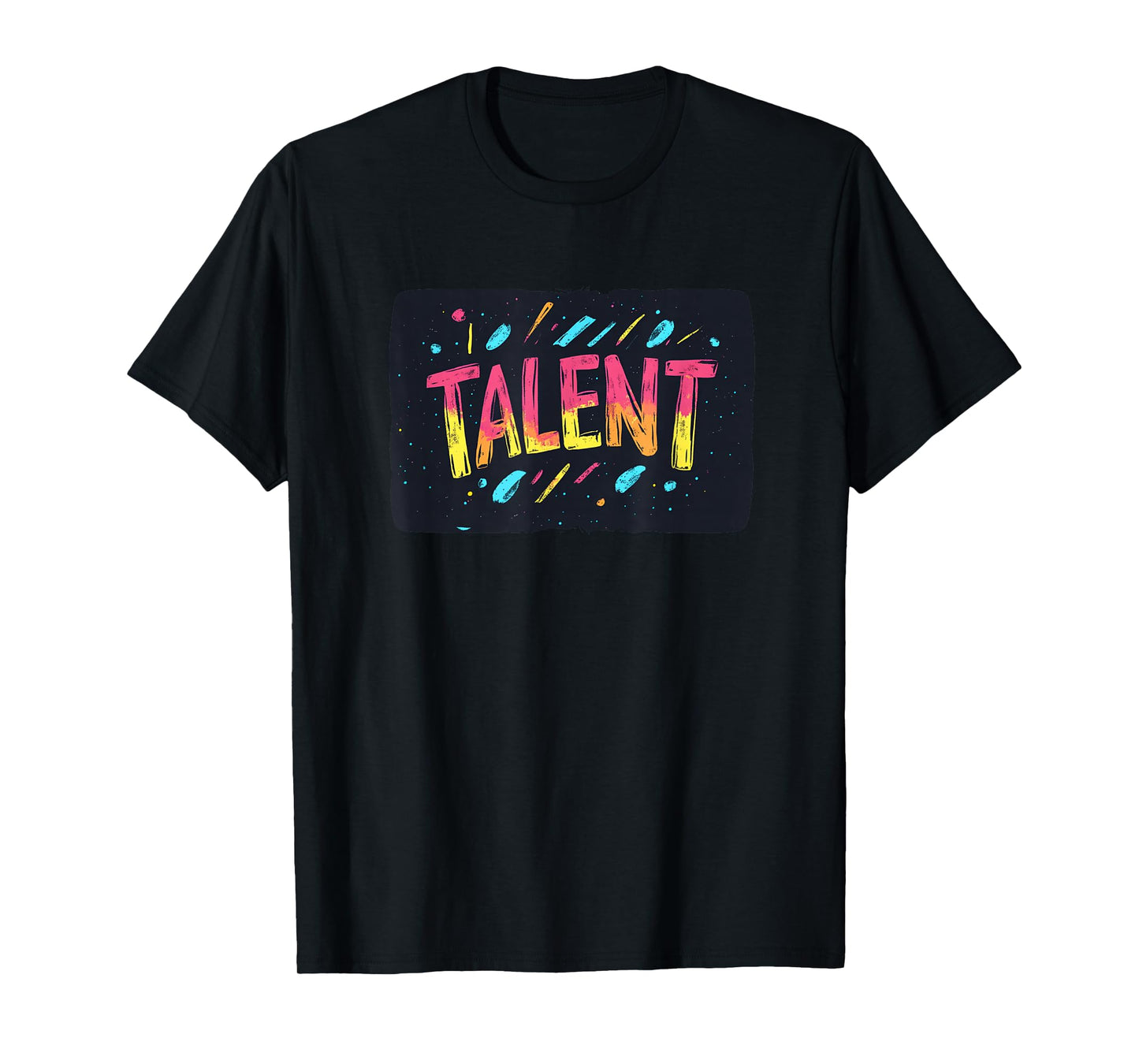 Vibrant Talent Costume T-Shirt