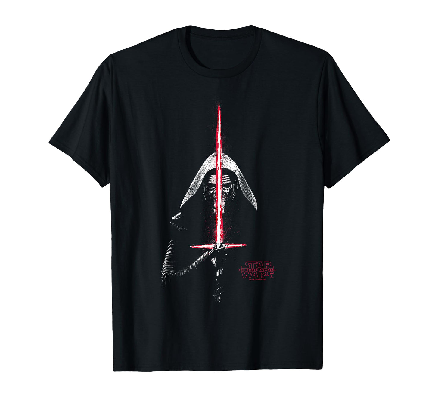 Star Wars - Kylo Ren Lightsaber T-Shirt