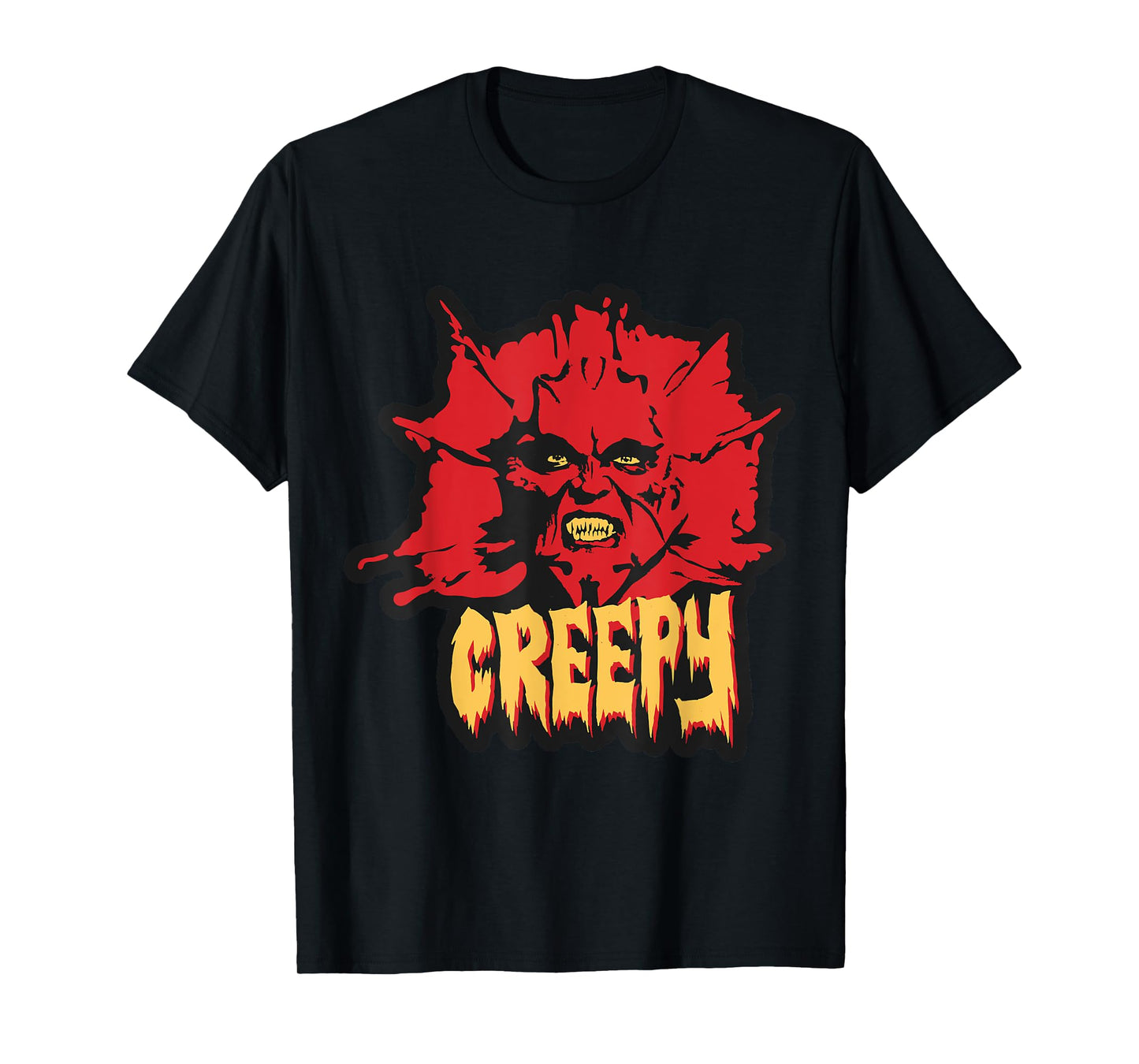 Jeepers Creepers Creepy T-Shirt