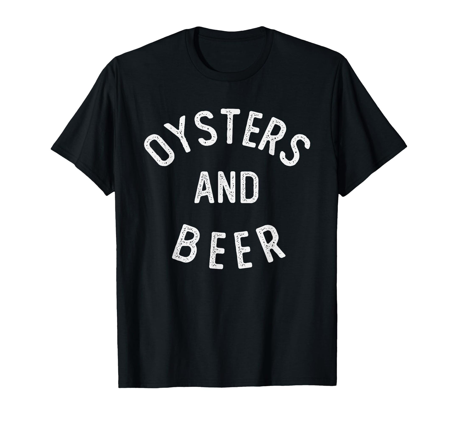 Oysters and Beer T-Shirt
