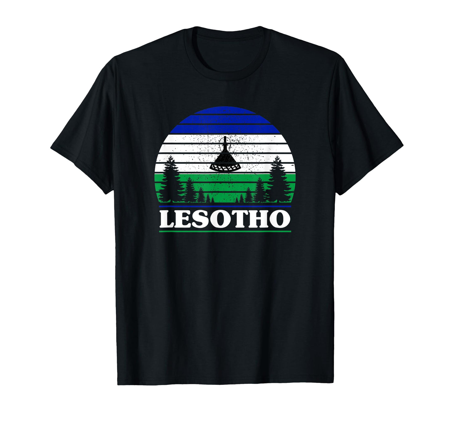 Lesotho T-Shirt