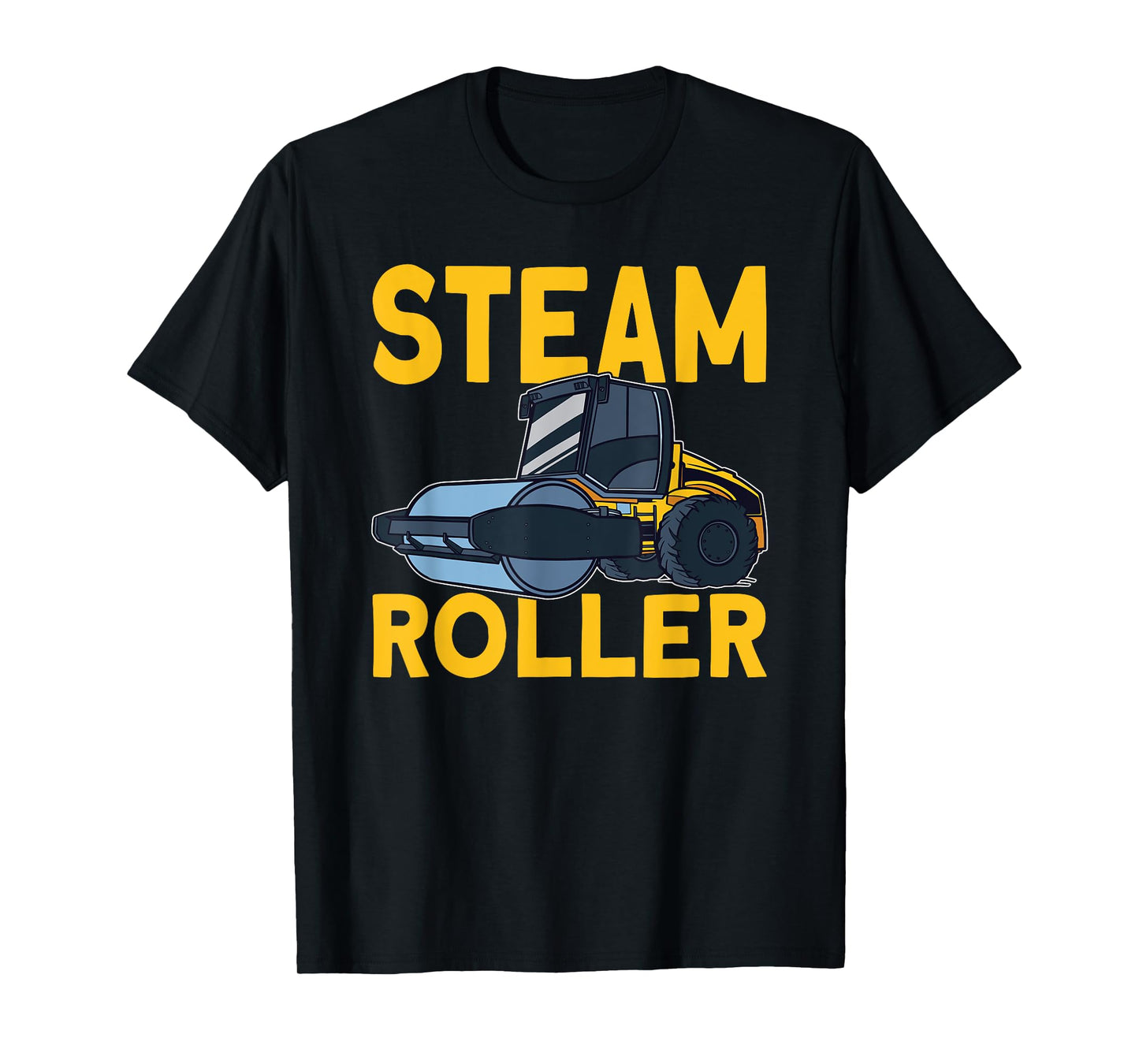Steam Roller T-Shirt