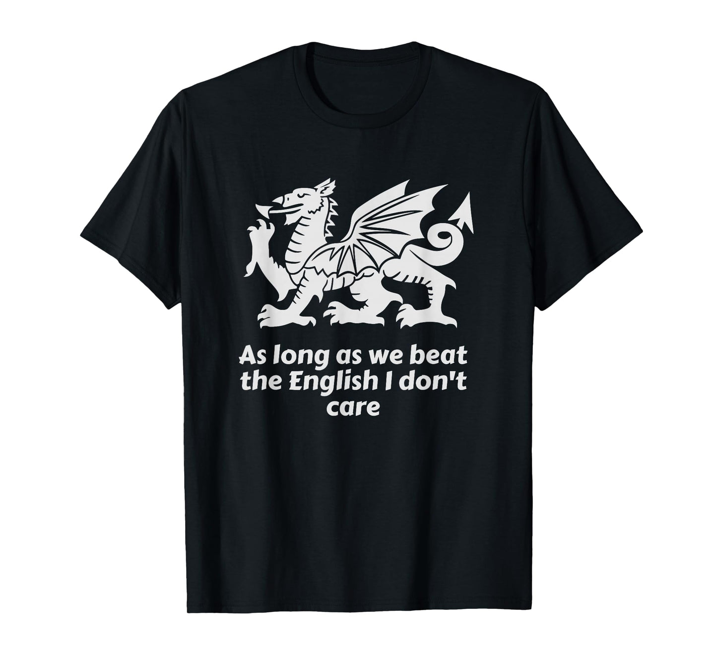 Welsh 6 Nations Rugby T Shirt T-Shirt