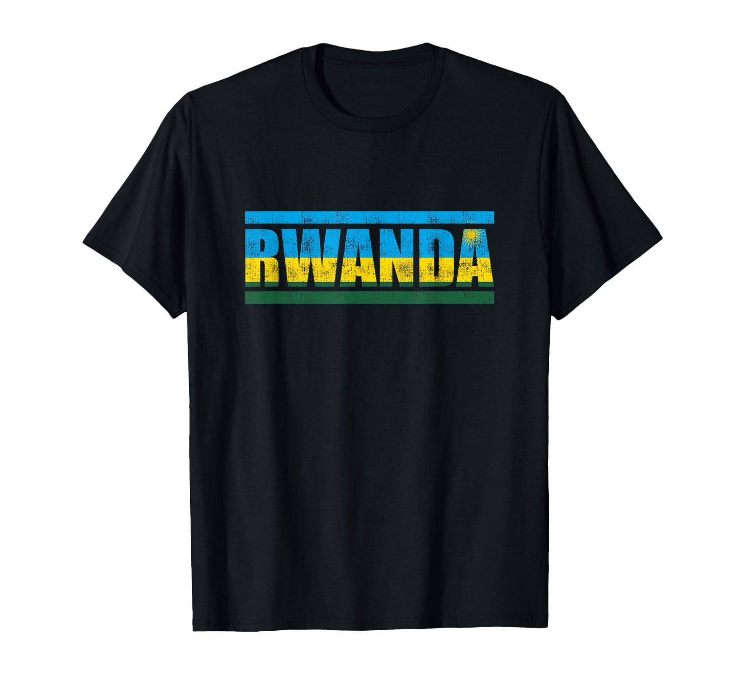 Rwanda T-Shirt