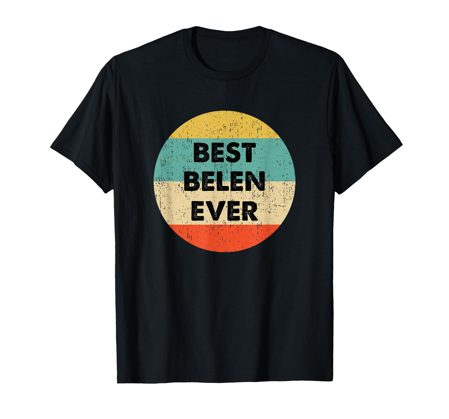 Belen Name T-Shirt