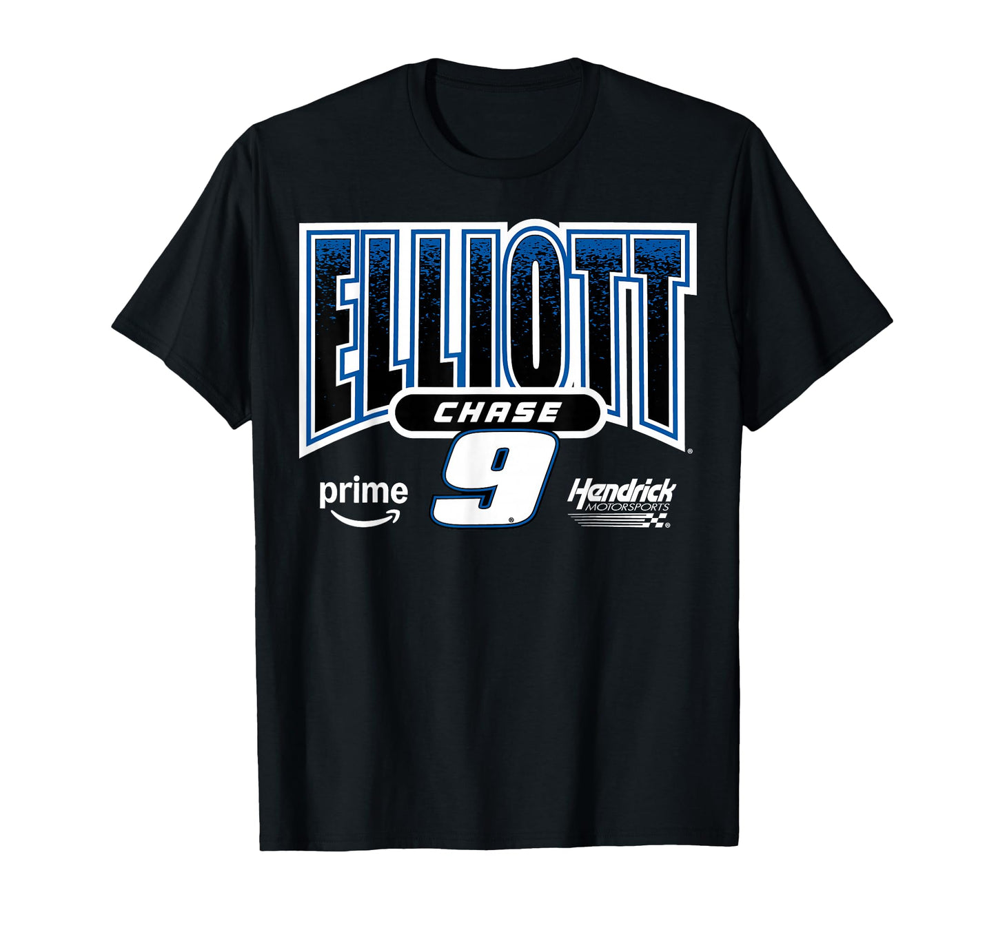 NASCAR - Chase Elliott #9 Prime - Hendrick Motorsports T-Shirt
